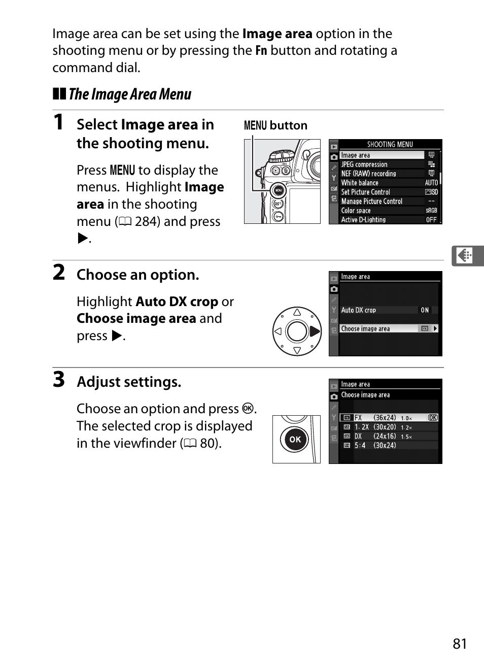 Nikon D3S User Manual | Page 107 / 460