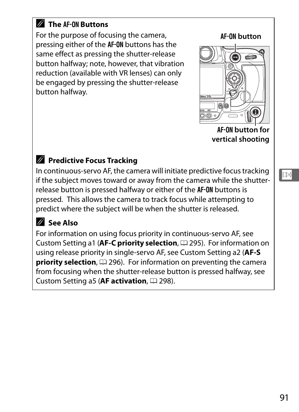 Nikon D3S User Manual | Page 117 / 460
