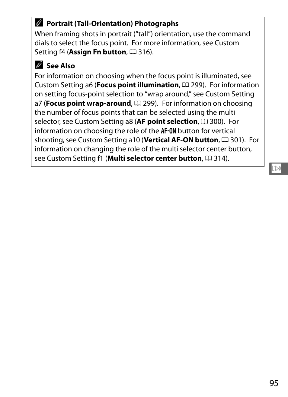 Nikon D3S User Manual | Page 121 / 460