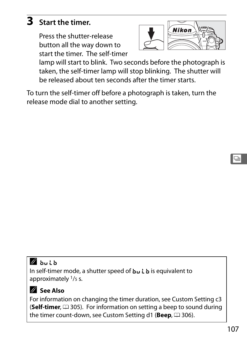 Nikon D3S User Manual | Page 133 / 460