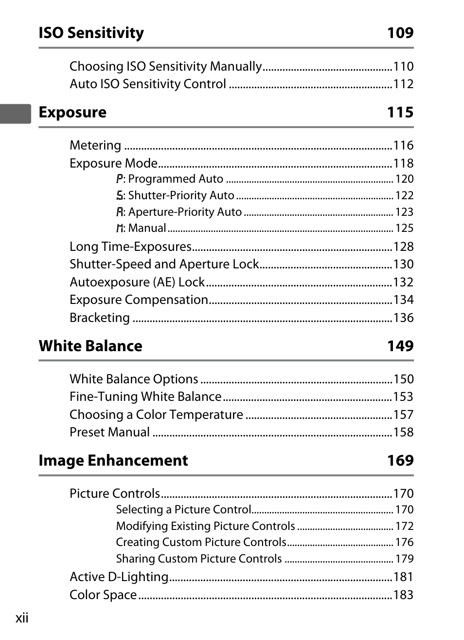 Nikon D3S User Manual | Page 14 / 460