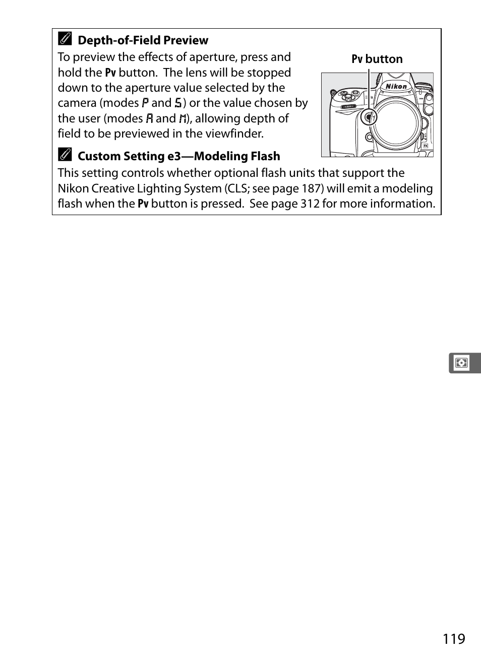 Nikon D3S User Manual | Page 145 / 460