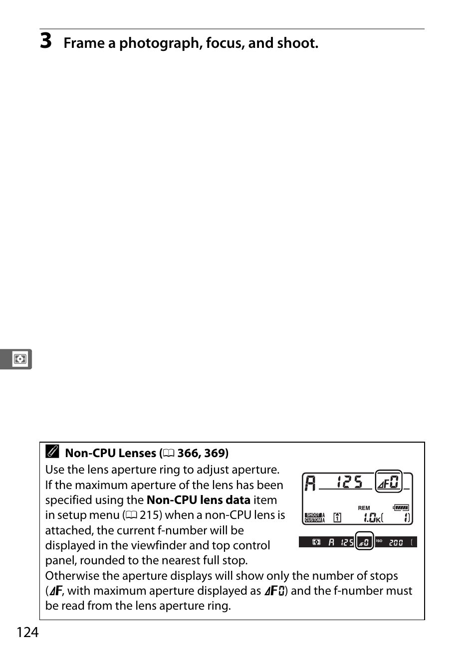 Nikon D3S User Manual | Page 150 / 460