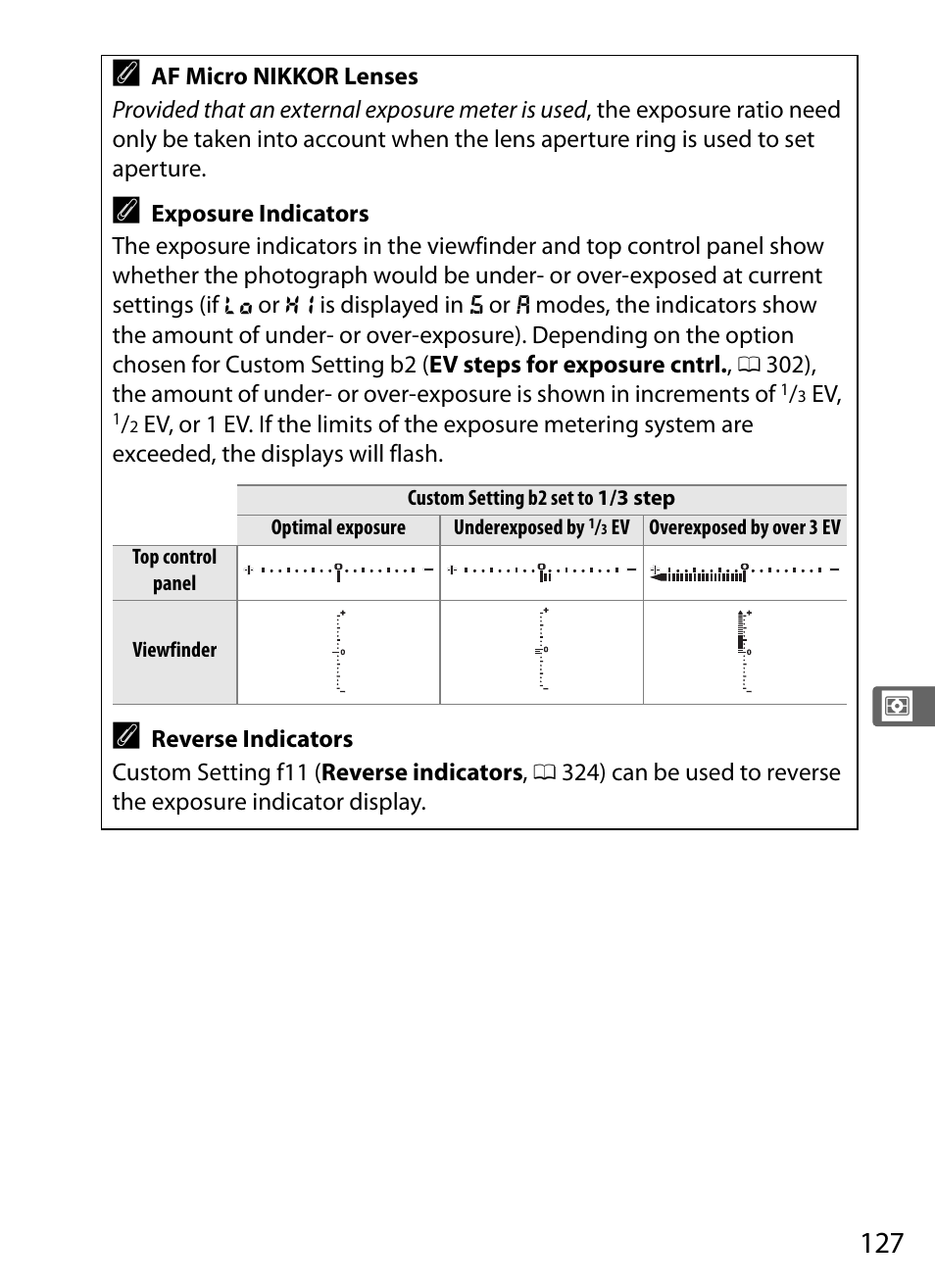 Nikon D3S User Manual | Page 153 / 460