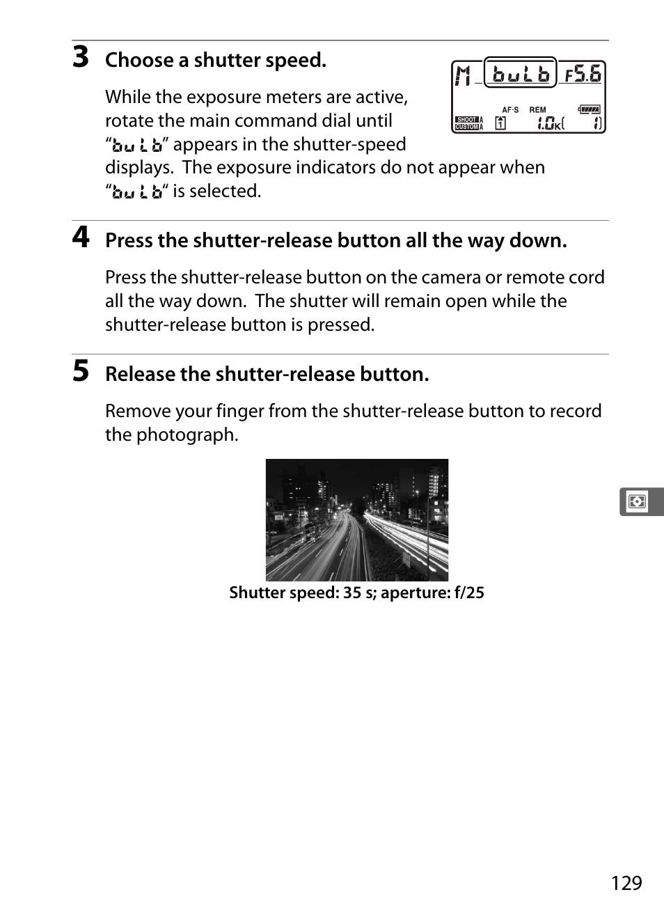 Nikon D3S User Manual | Page 155 / 460