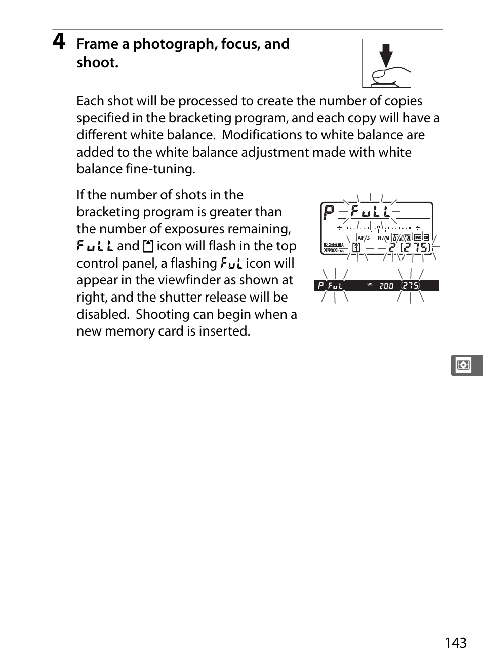Nikon D3S User Manual | Page 169 / 460