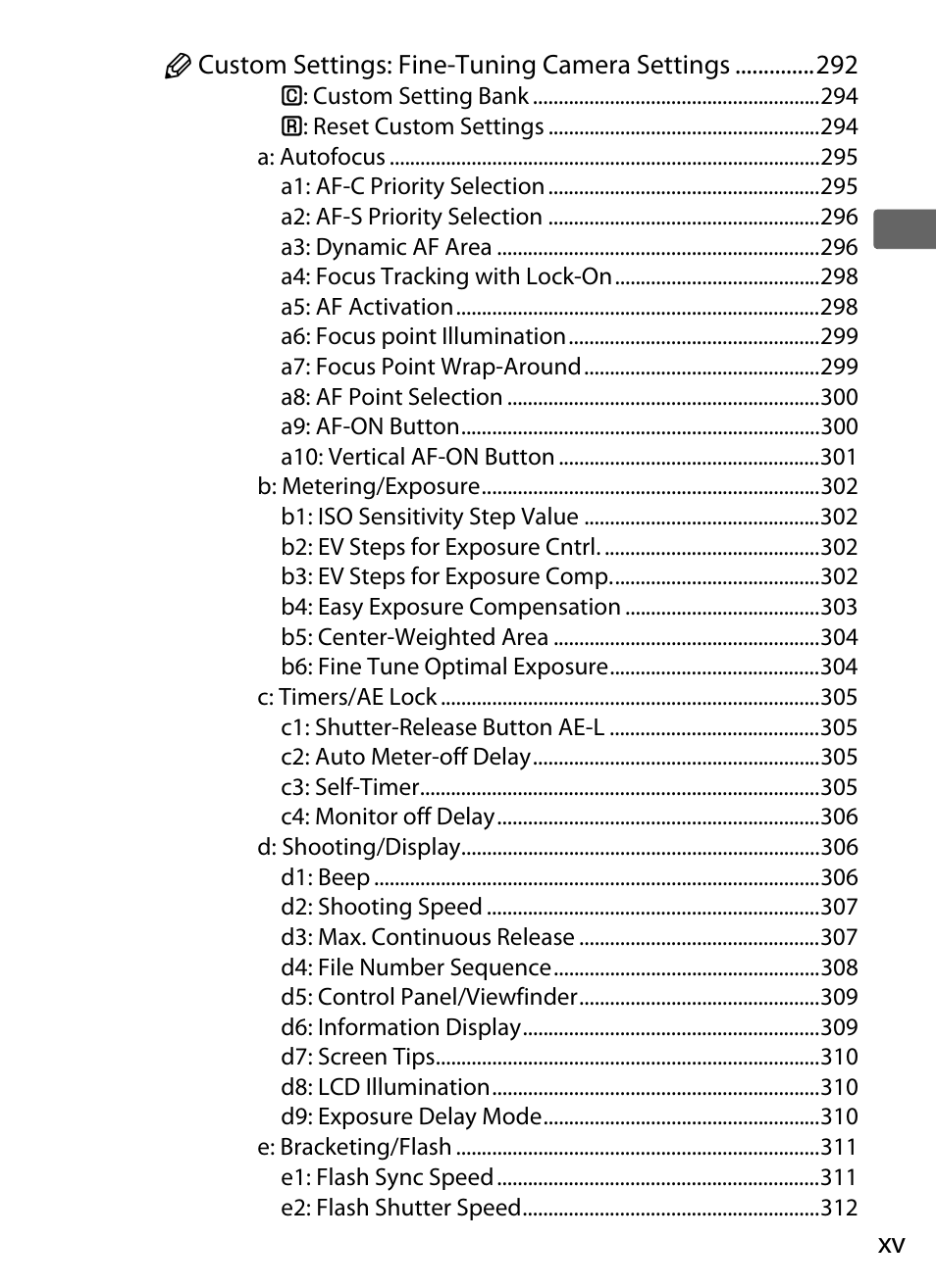 Nikon D3S User Manual | Page 17 / 460