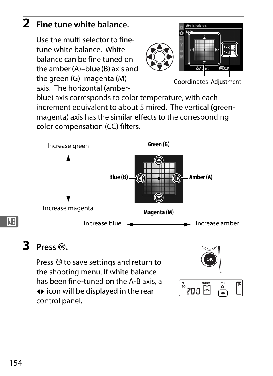 Nikon D3S User Manual | Page 180 / 460