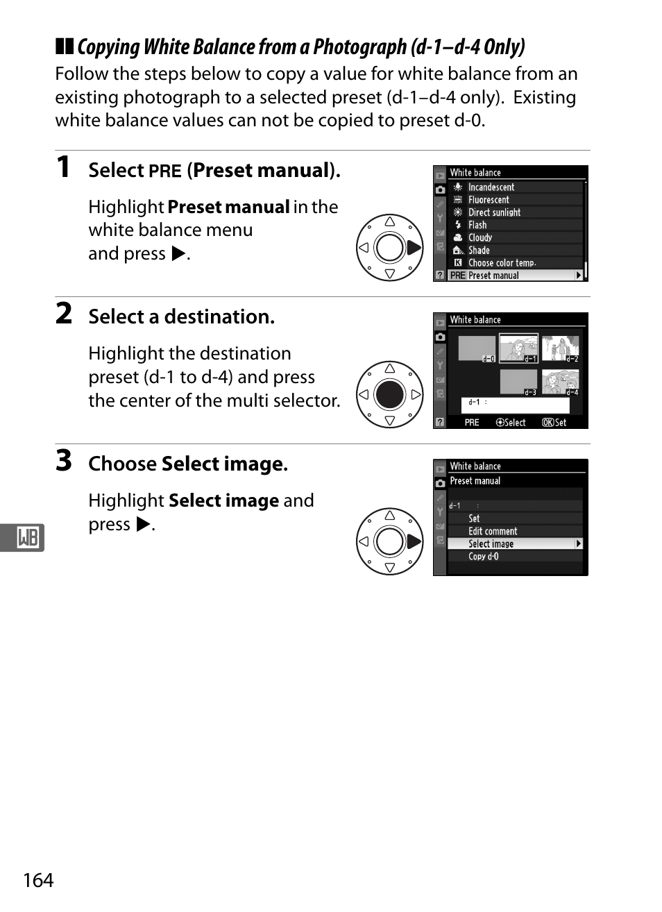 Nikon D3S User Manual | Page 190 / 460