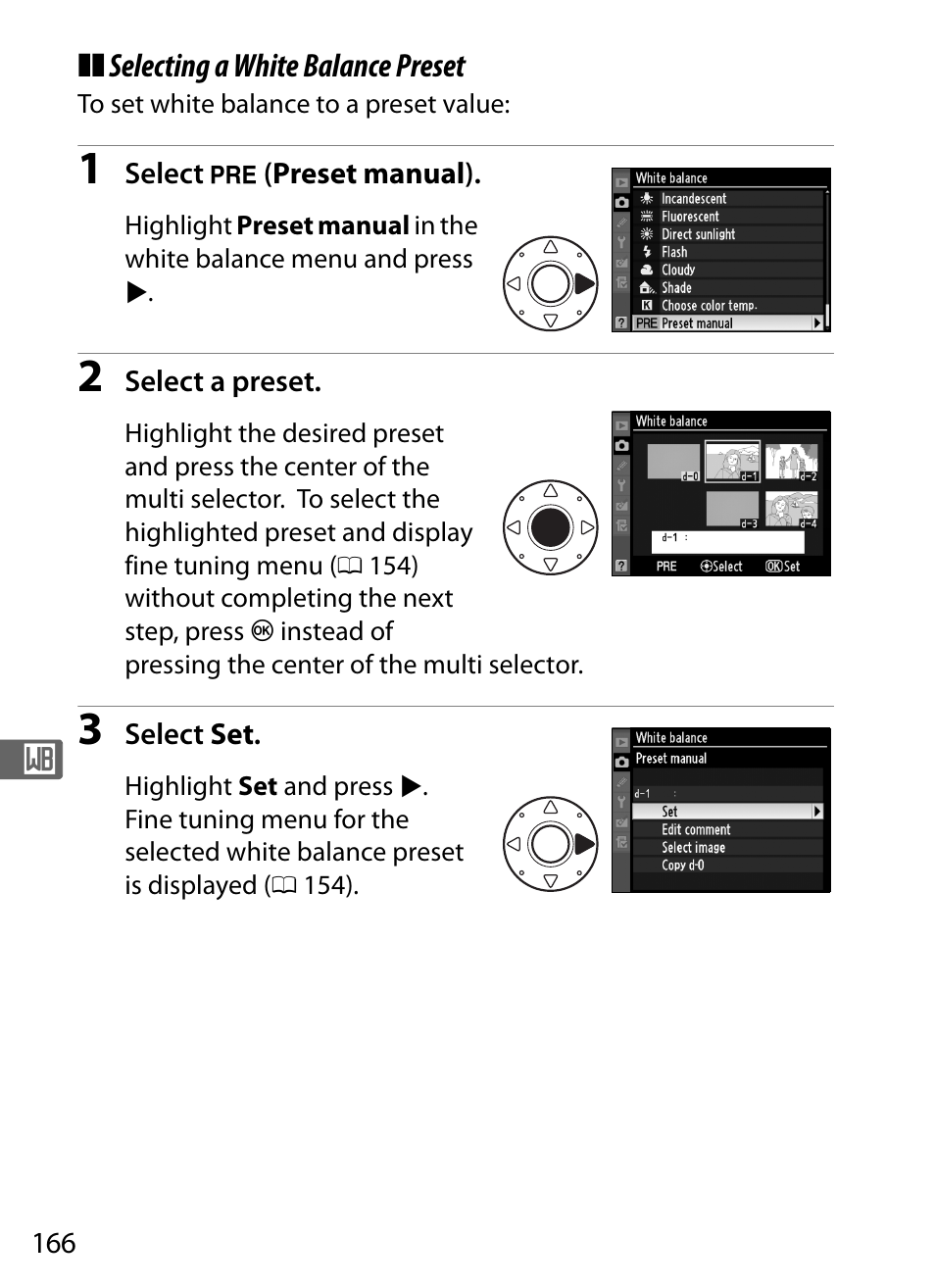 Nikon D3S User Manual | Page 192 / 460