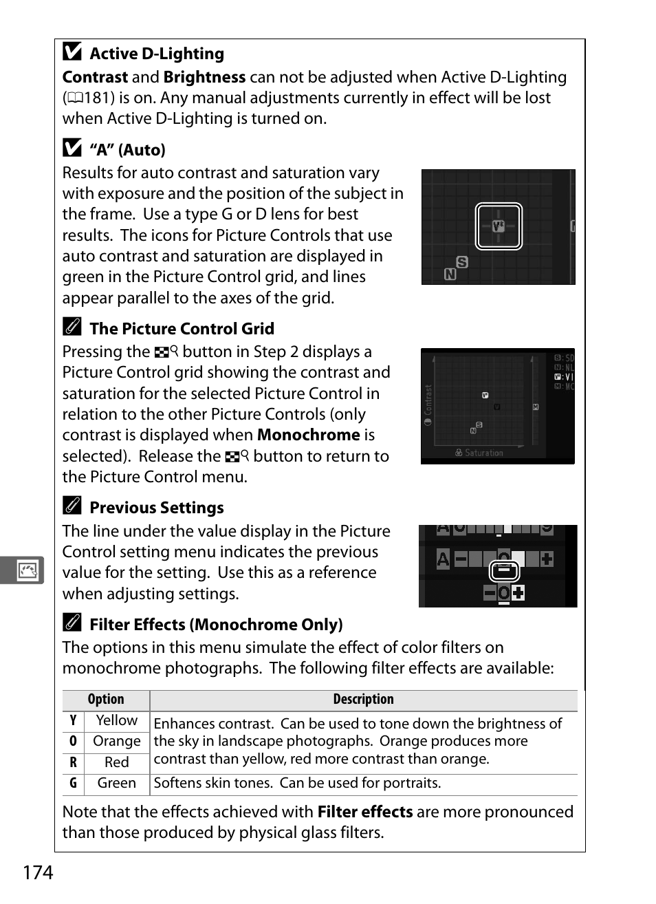 Nikon D3S User Manual | Page 200 / 460