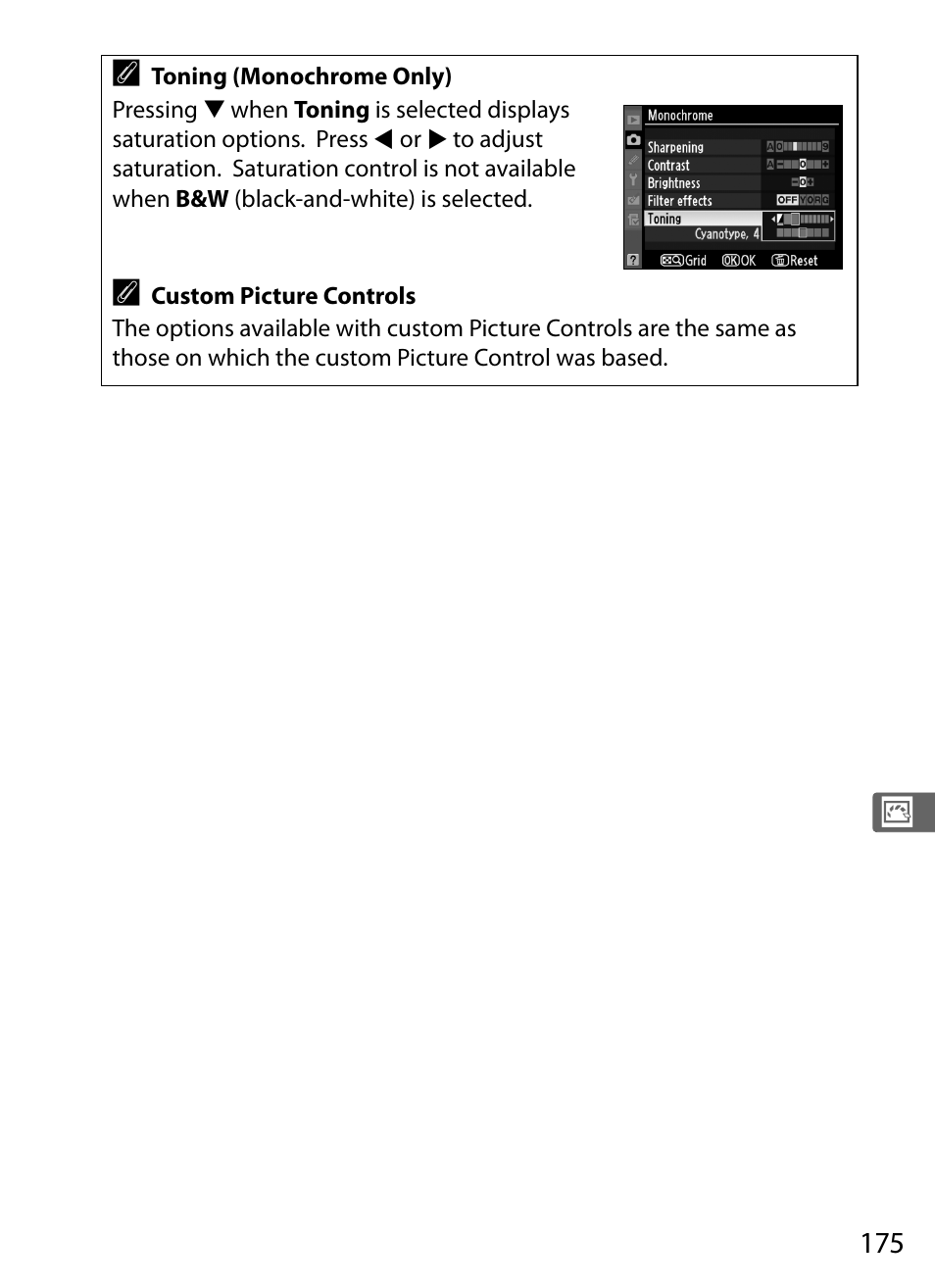 Nikon D3S User Manual | Page 201 / 460