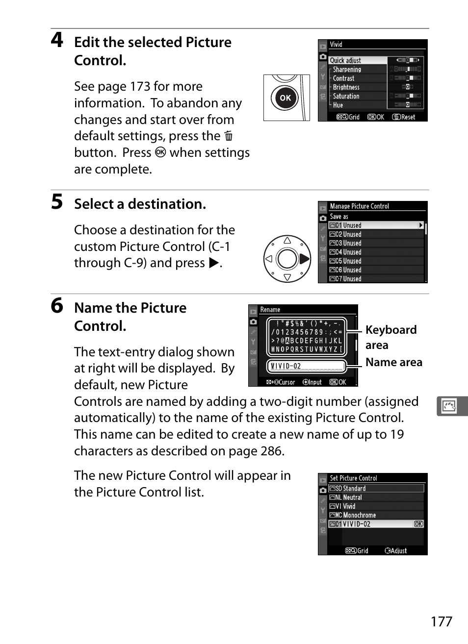 Nikon D3S User Manual | Page 203 / 460