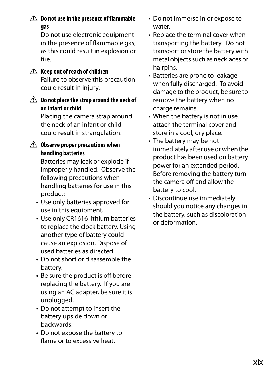 Nikon D3S User Manual | Page 21 / 460