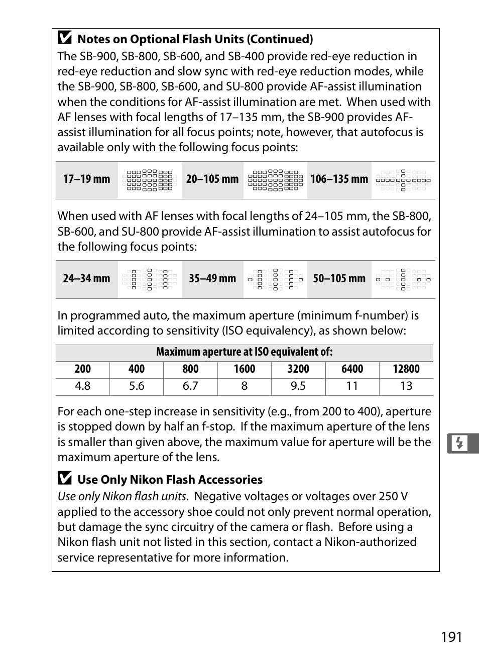 Nikon D3S User Manual | Page 217 / 460