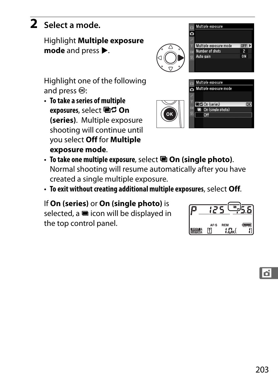 Nikon D3S User Manual | Page 229 / 460
