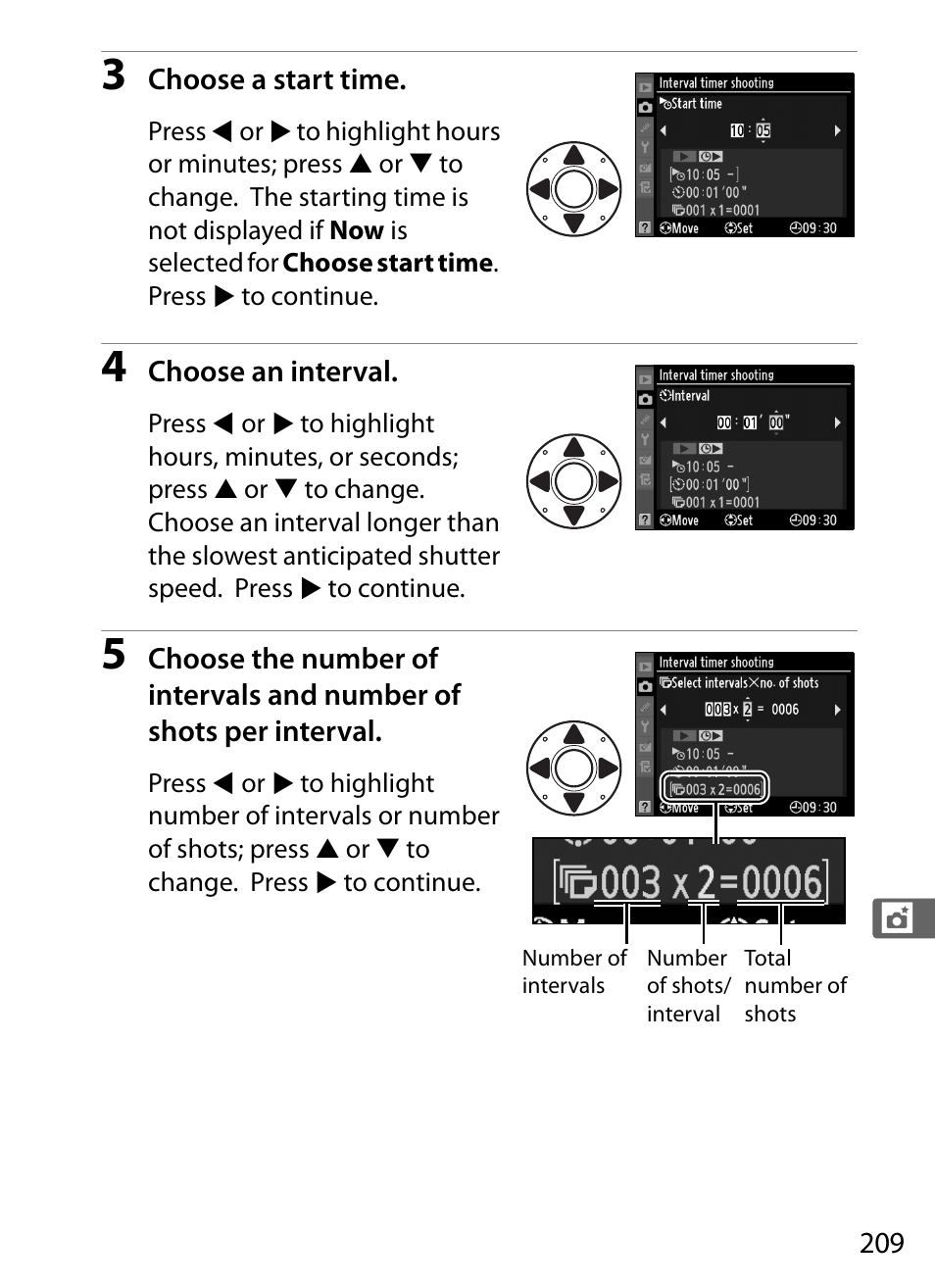 Nikon D3S User Manual | Page 235 / 460
