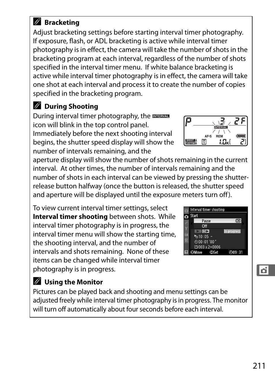 Nikon D3S User Manual | Page 237 / 460