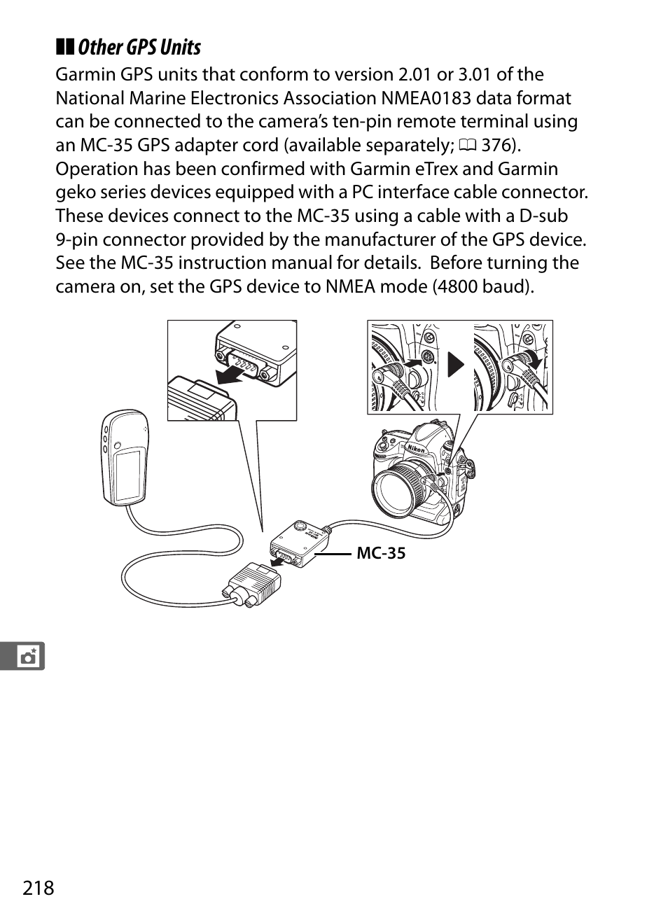 Nikon D3S User Manual | Page 244 / 460