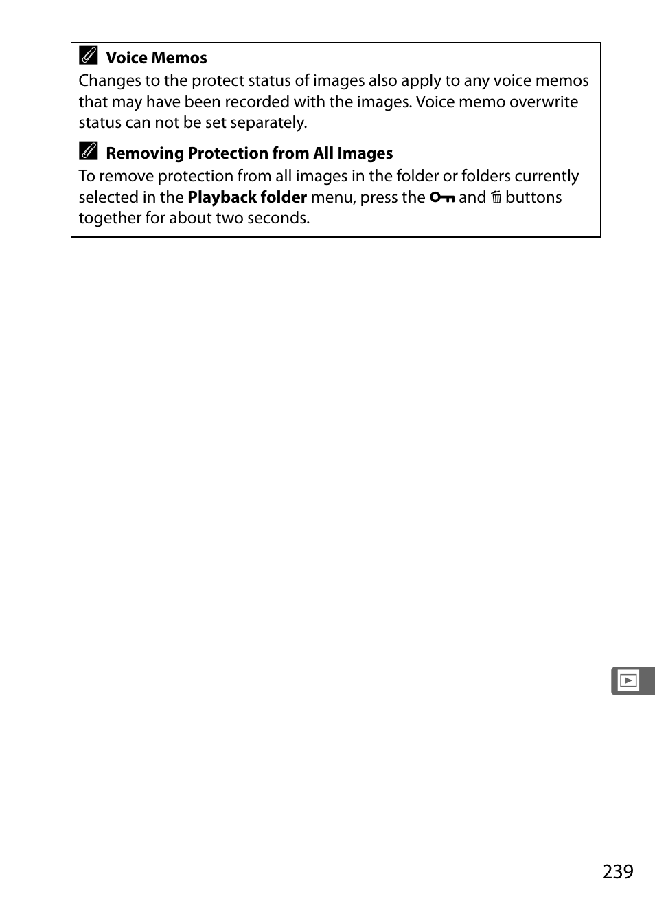 Nikon D3S User Manual | Page 265 / 460