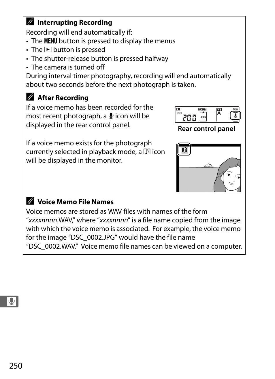 Nikon D3S User Manual | Page 276 / 460