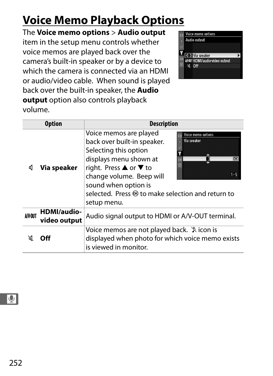 Nikon D3S User Manual | Page 278 / 460