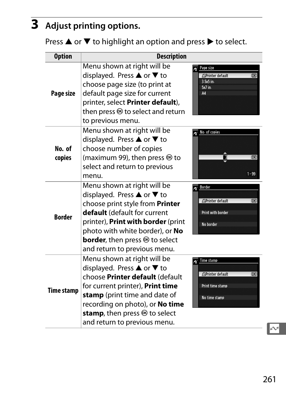 Nikon D3S User Manual | Page 287 / 460