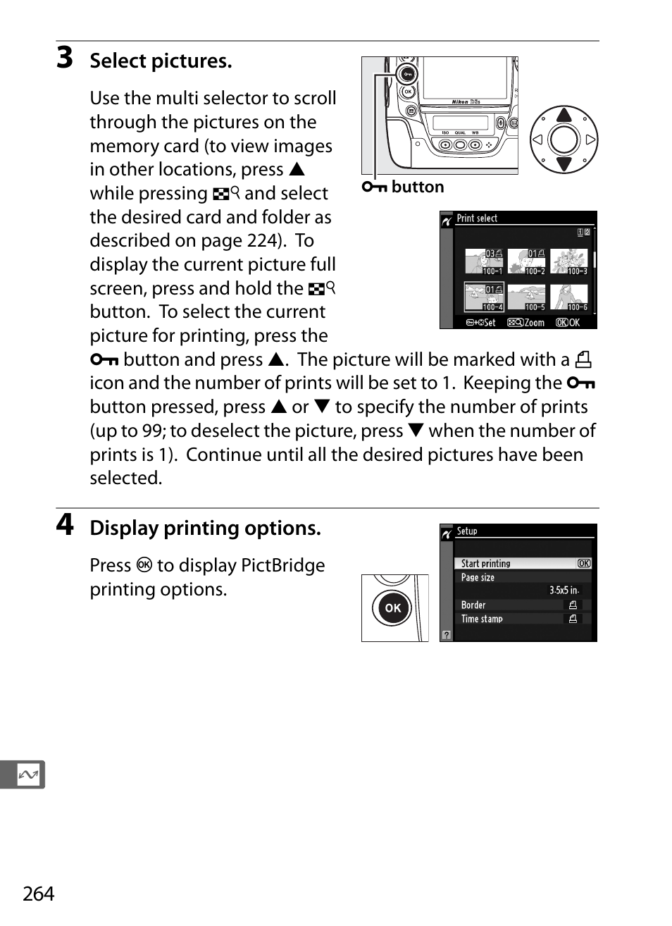 Nikon D3S User Manual | Page 290 / 460