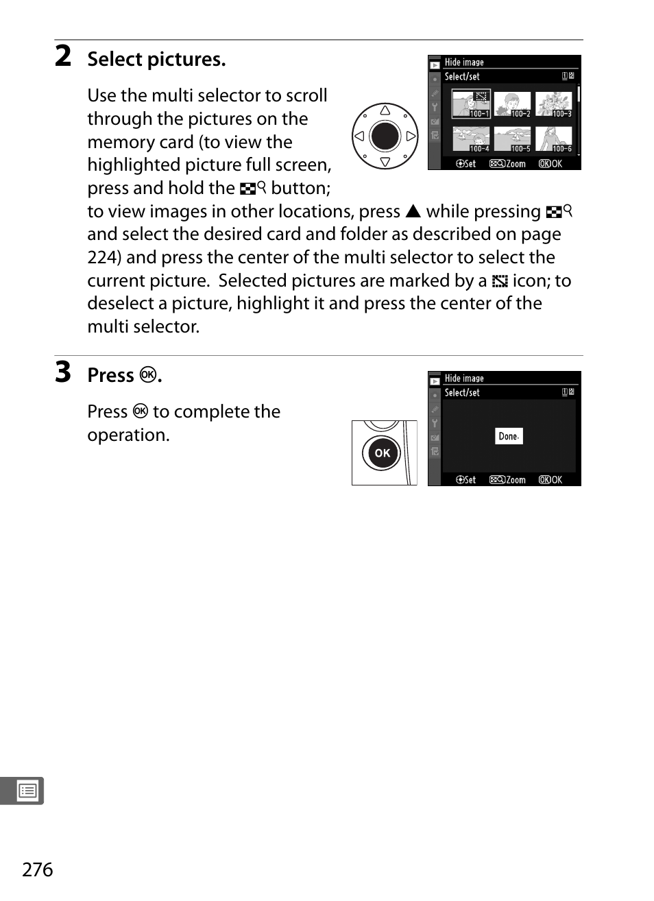 Nikon D3S User Manual | Page 302 / 460