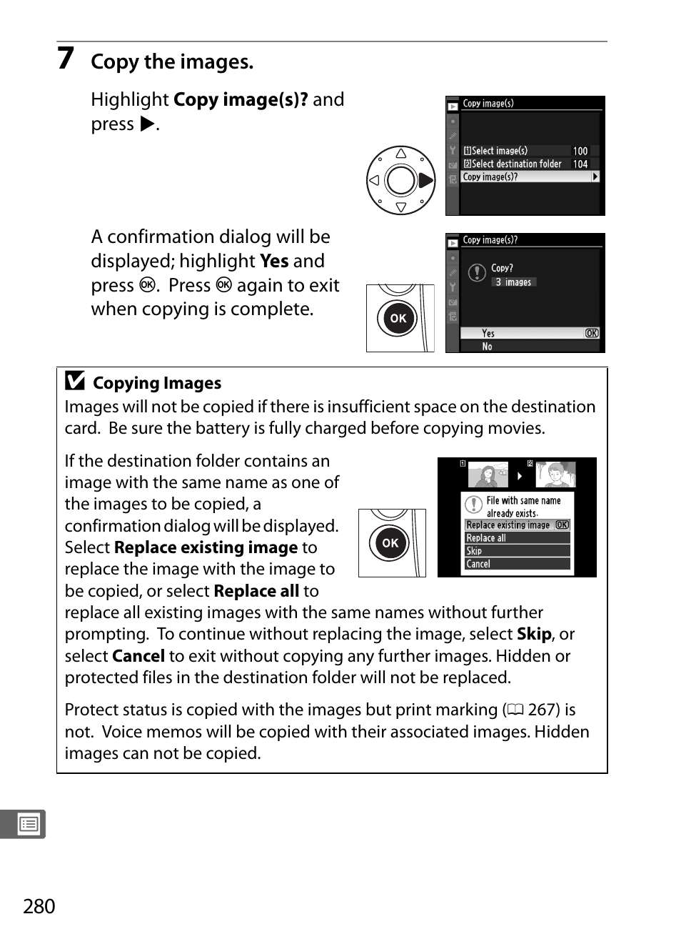Nikon D3S User Manual | Page 306 / 460