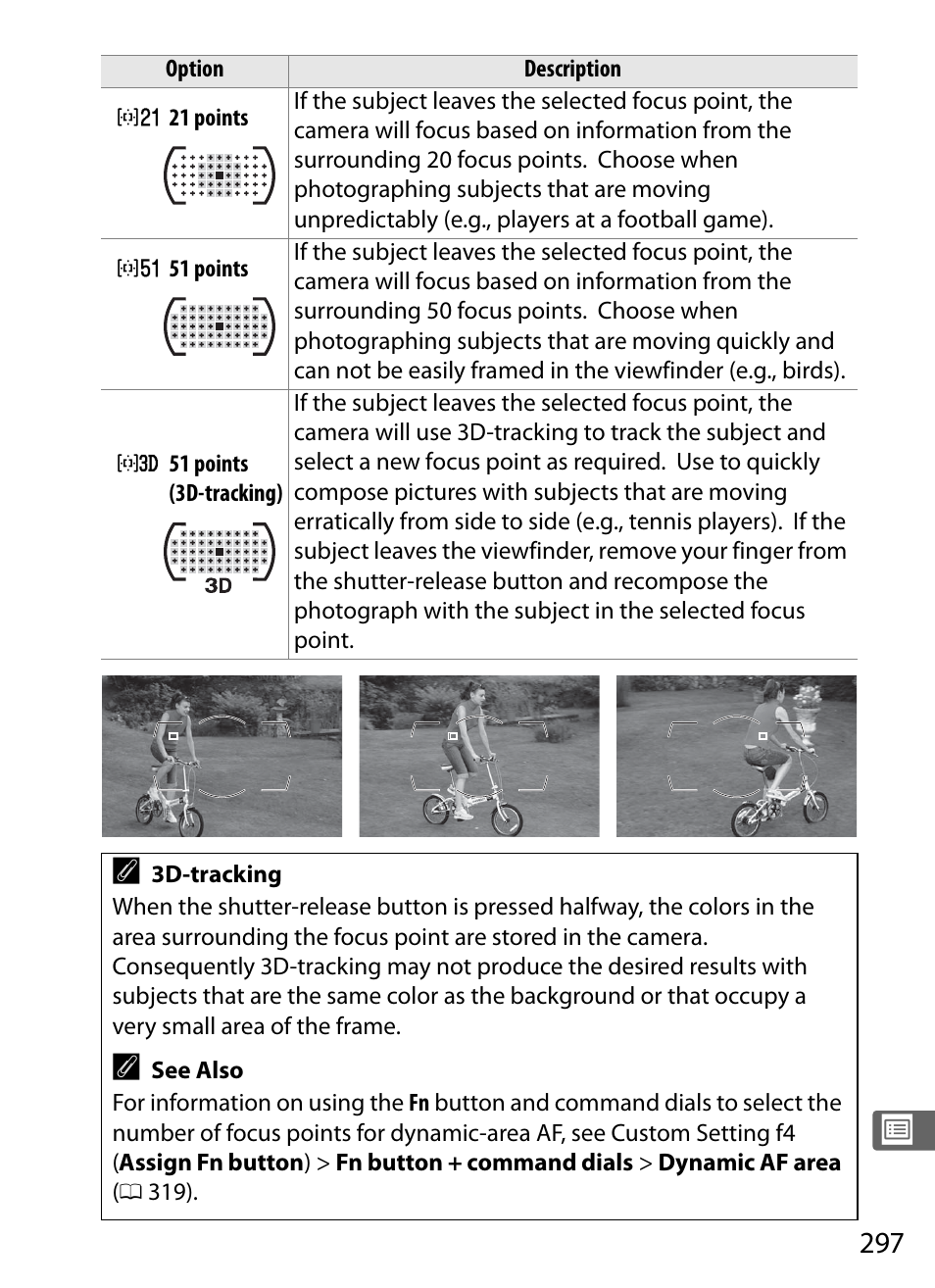 Nikon D3S User Manual | Page 323 / 460