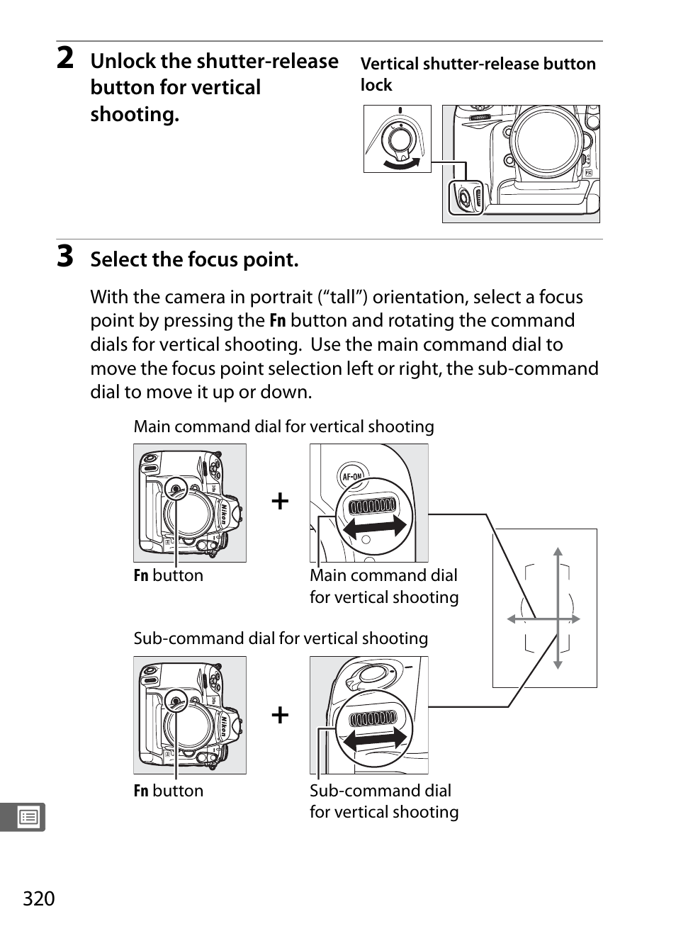 Nikon D3S User Manual | Page 346 / 460