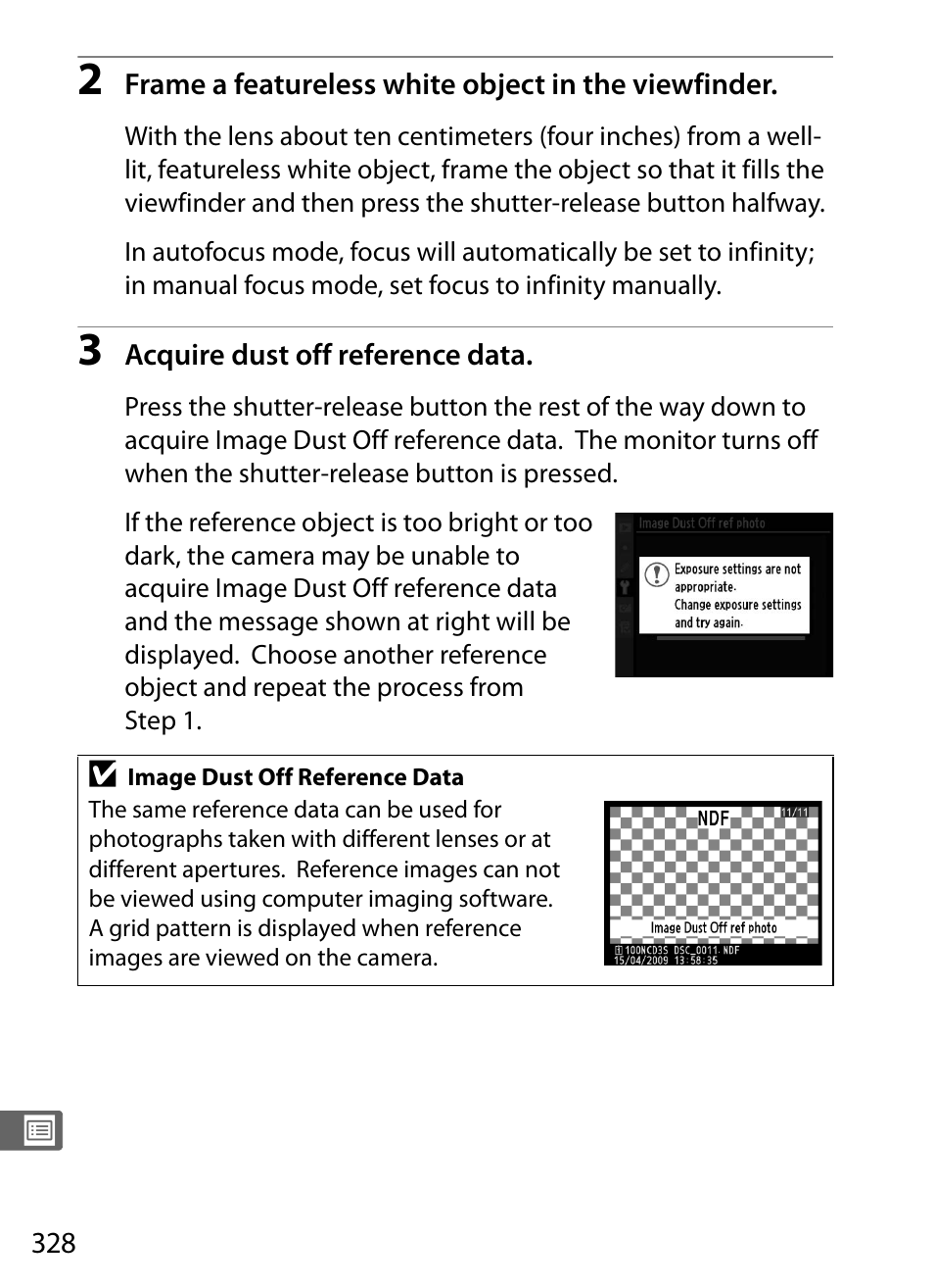 Nikon D3S User Manual | Page 354 / 460