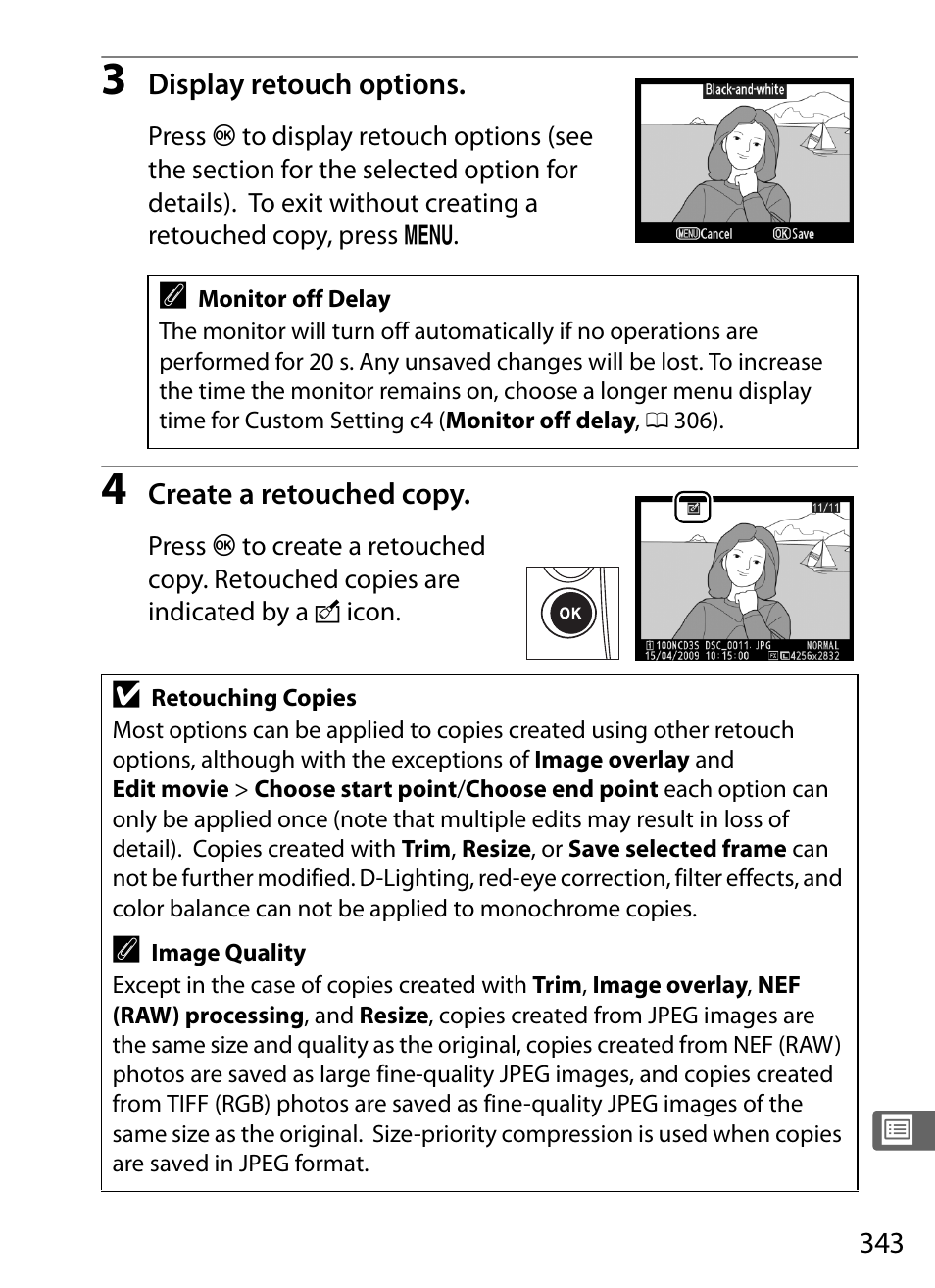 Nikon D3S User Manual | Page 369 / 460