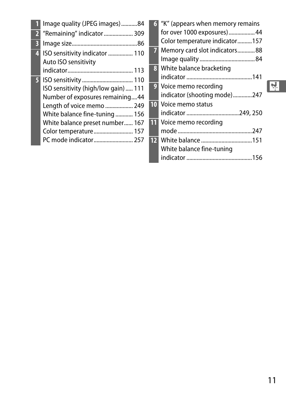 Nikon D3S User Manual | Page 37 / 460