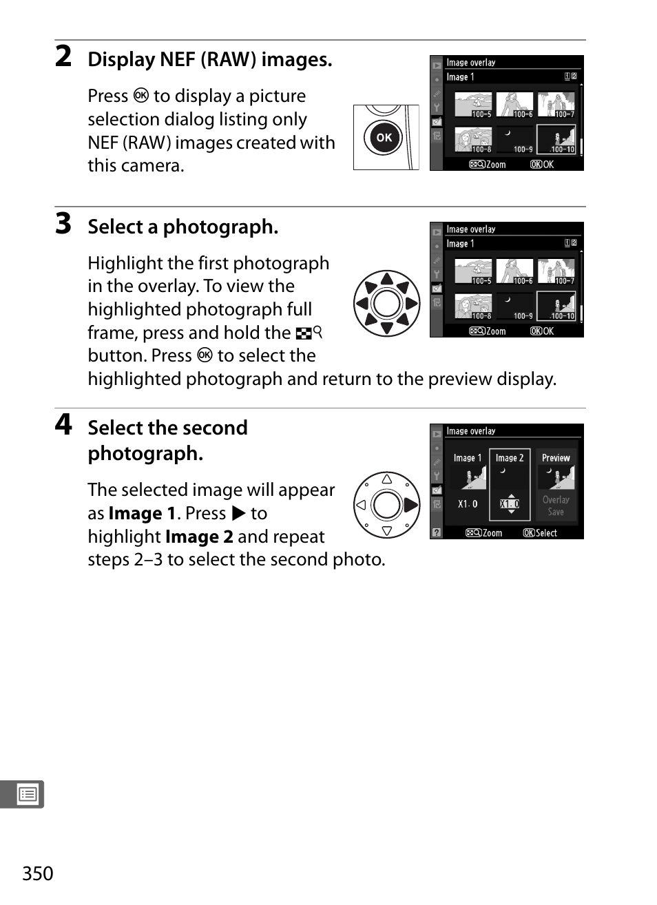 Nikon D3S User Manual | Page 376 / 460
