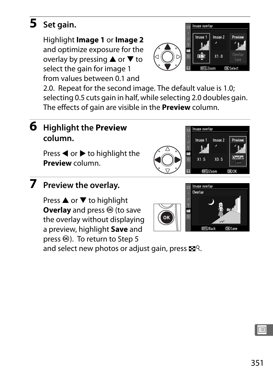Nikon D3S User Manual | Page 377 / 460