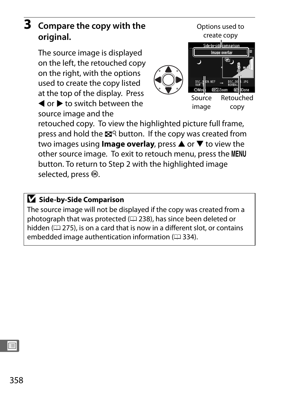 Nikon D3S User Manual | Page 384 / 460