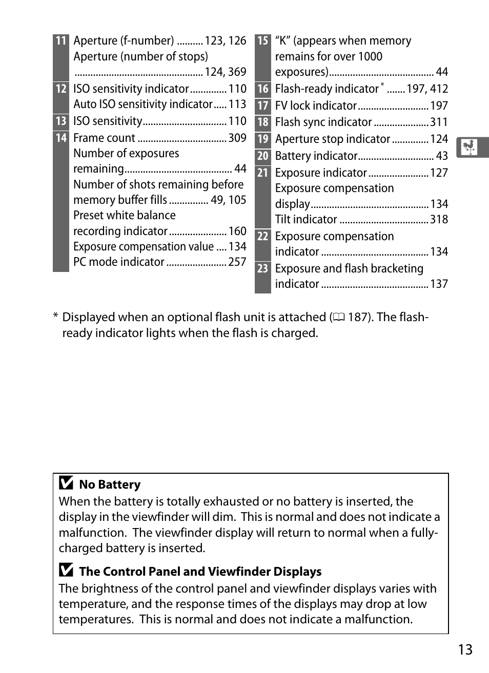 Nikon D3S User Manual | Page 39 / 460