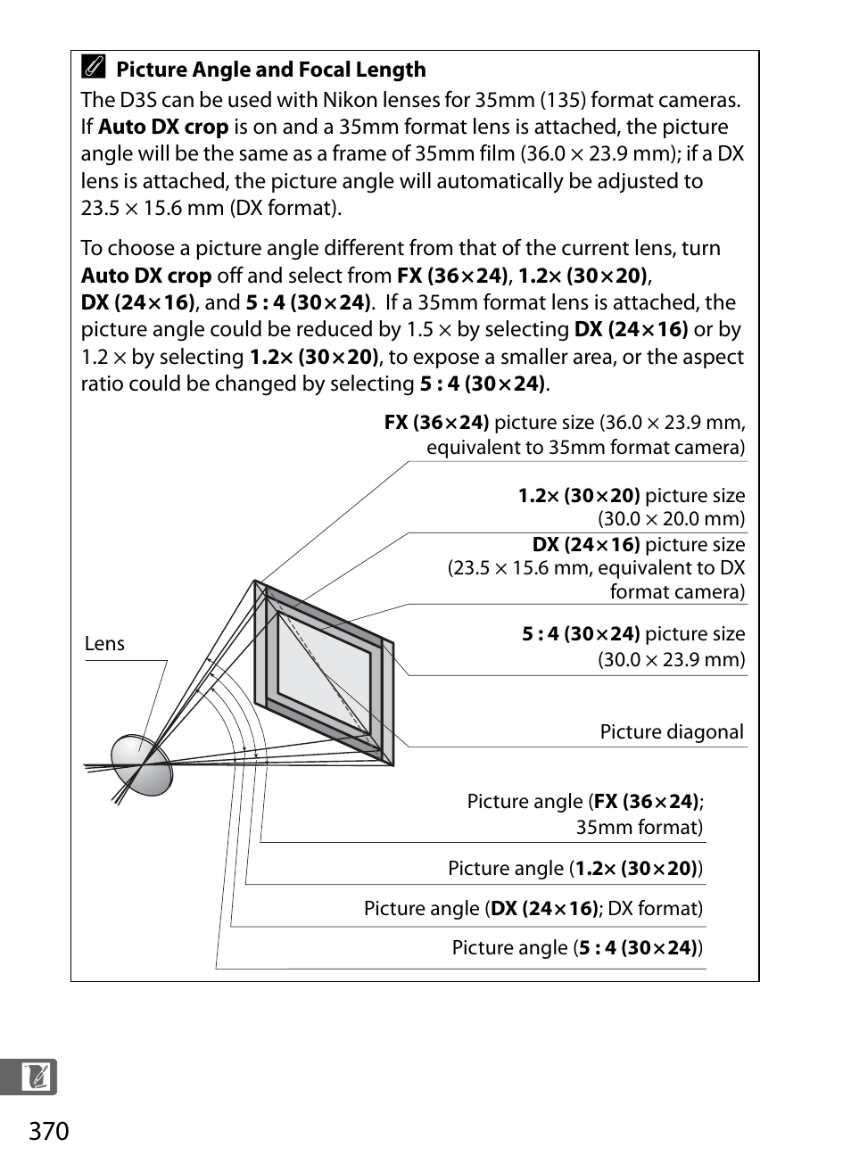 Nikon D3S User Manual | Page 396 / 460