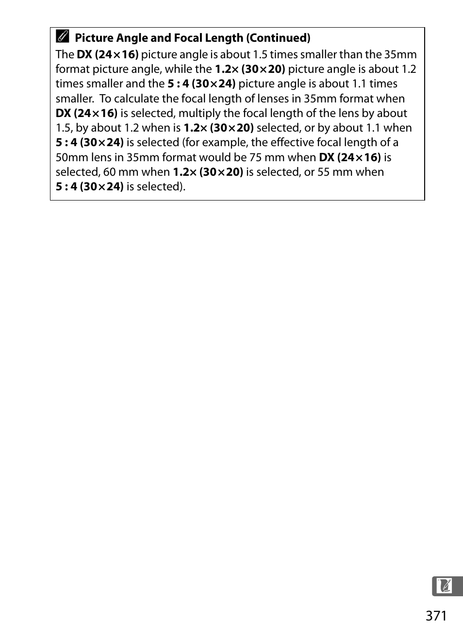 Nikon D3S User Manual | Page 397 / 460