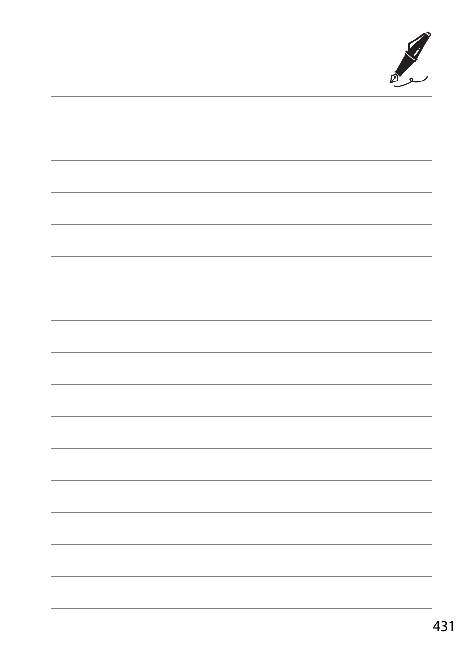 Nikon D3S User Manual | Page 457 / 460