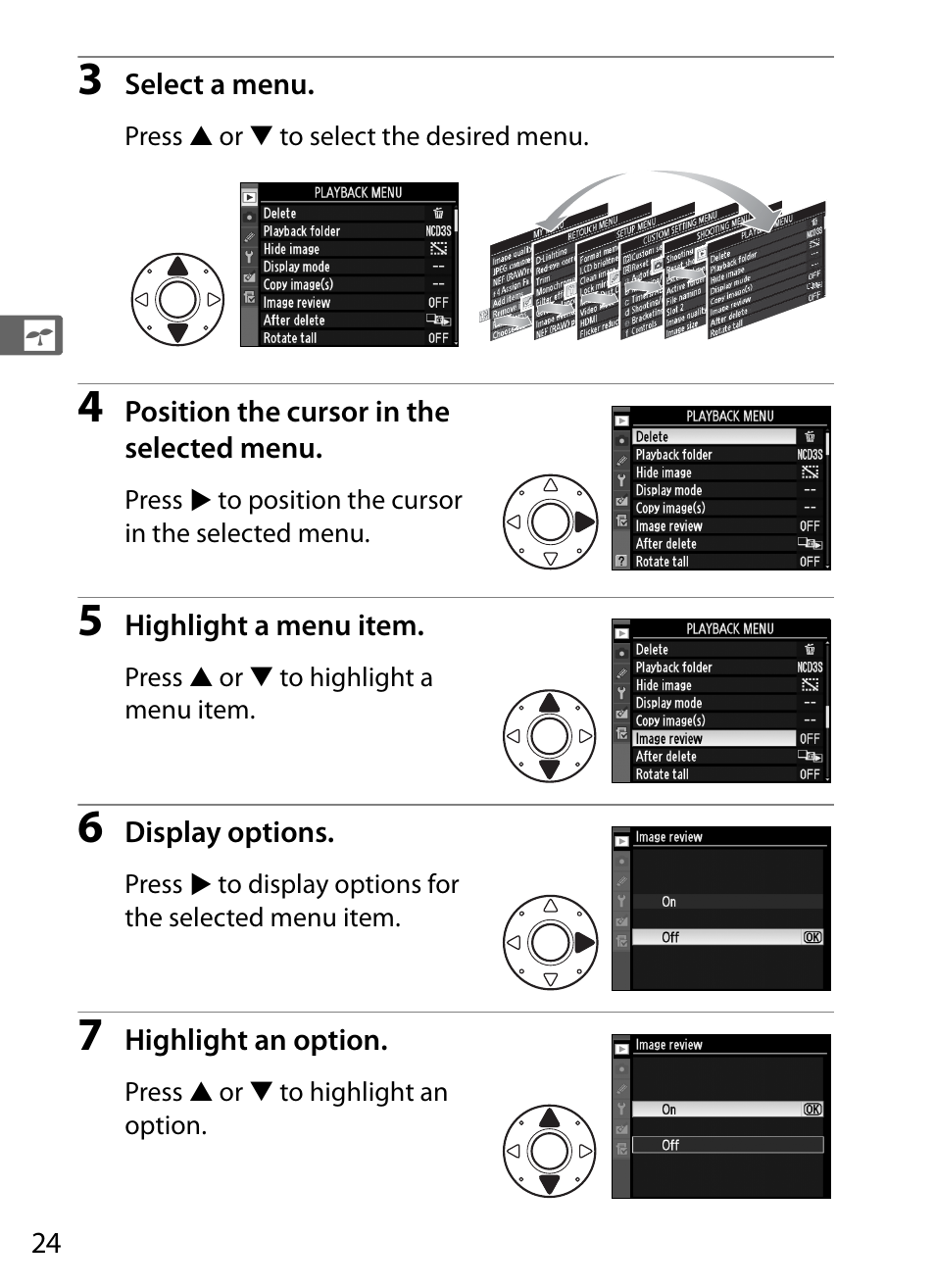 Nikon D3S User Manual | Page 50 / 460