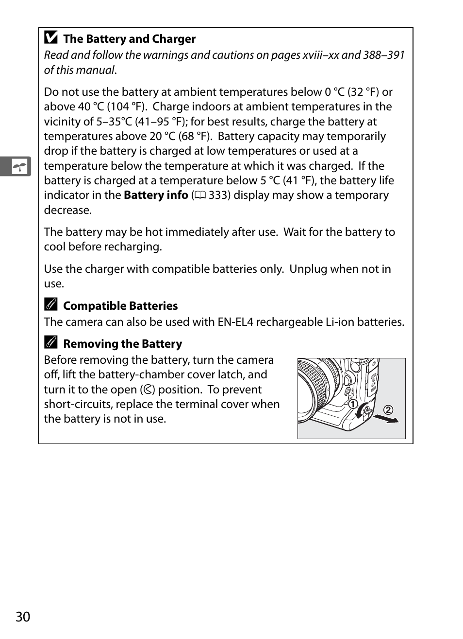 Nikon D3S User Manual | Page 56 / 460