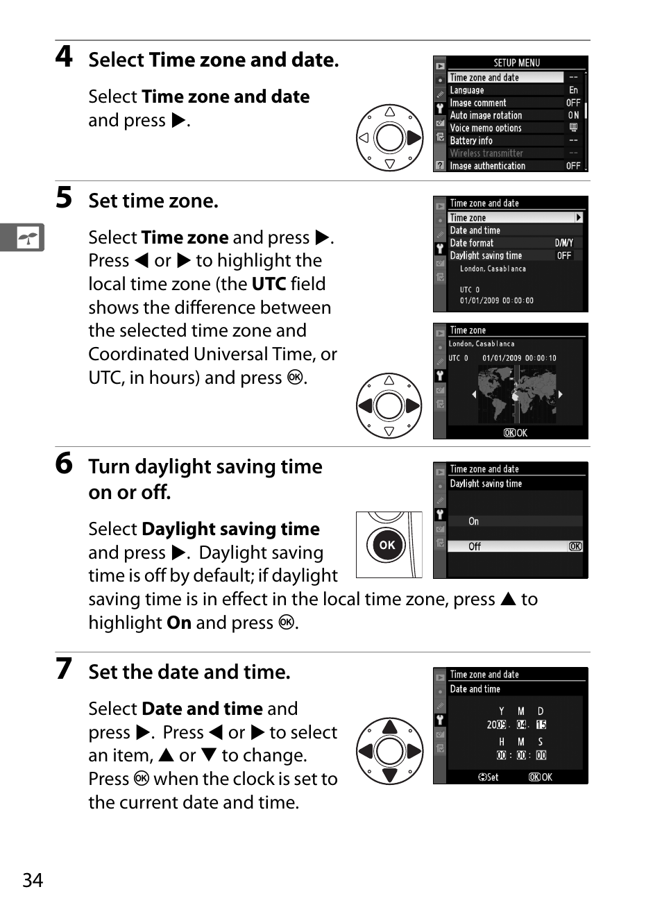 Nikon D3S User Manual | Page 60 / 460