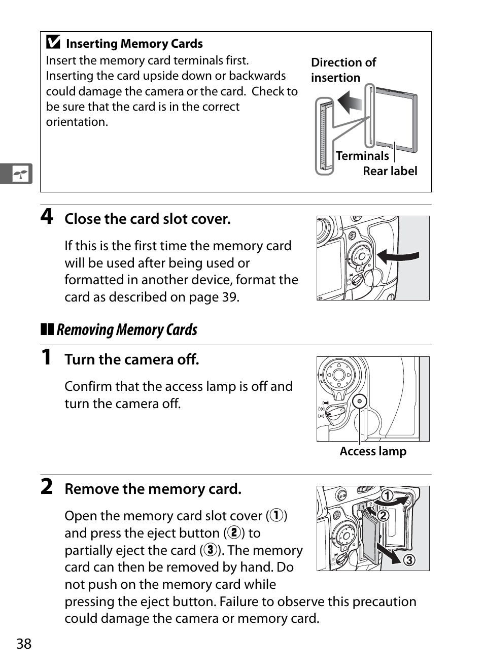 Nikon D3S User Manual | Page 64 / 460
