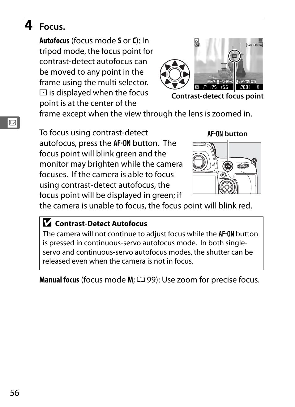 Nikon D3S User Manual | Page 82 / 460