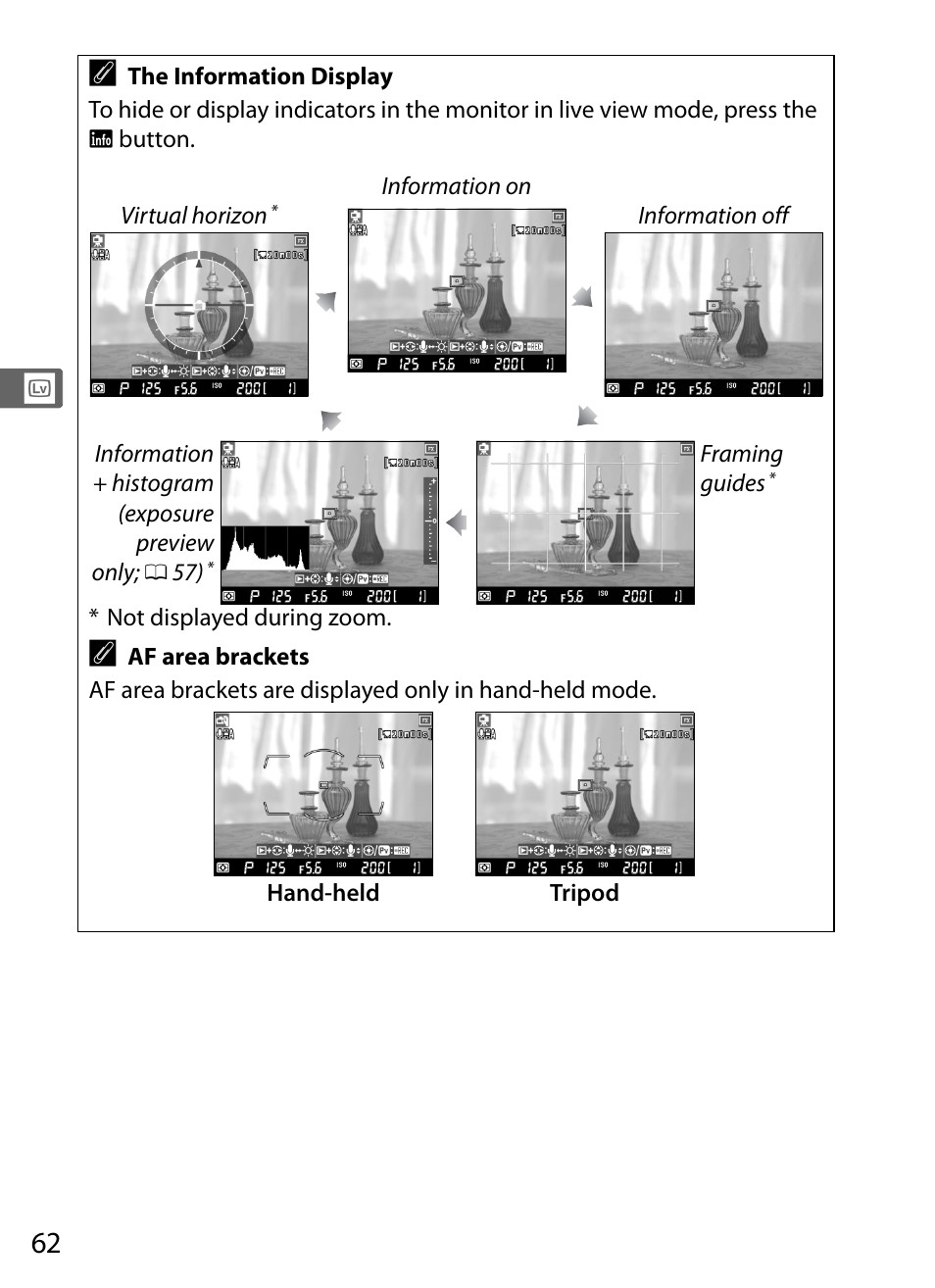 Nikon D3S User Manual | Page 88 / 460