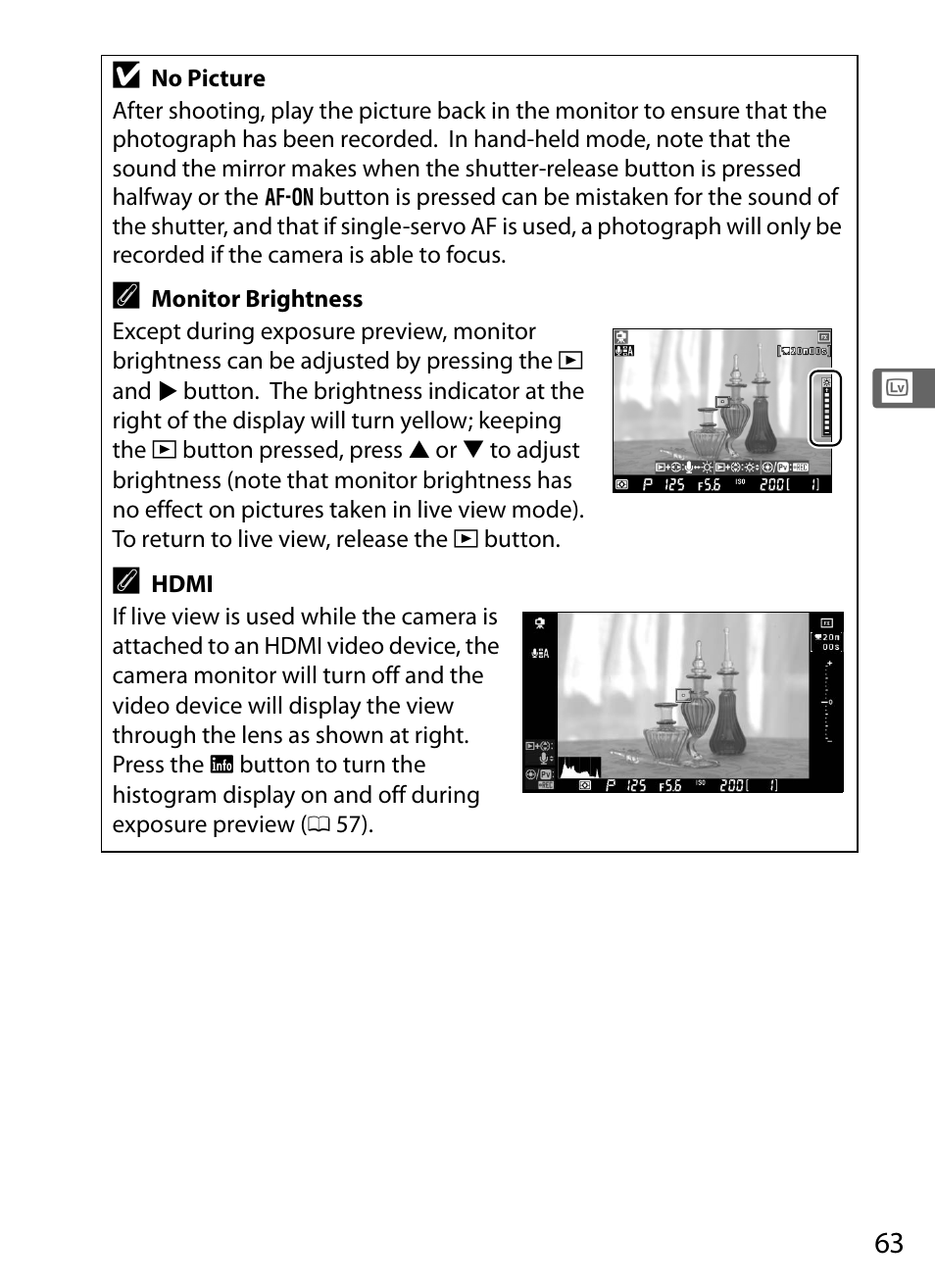 Nikon D3S User Manual | Page 89 / 460