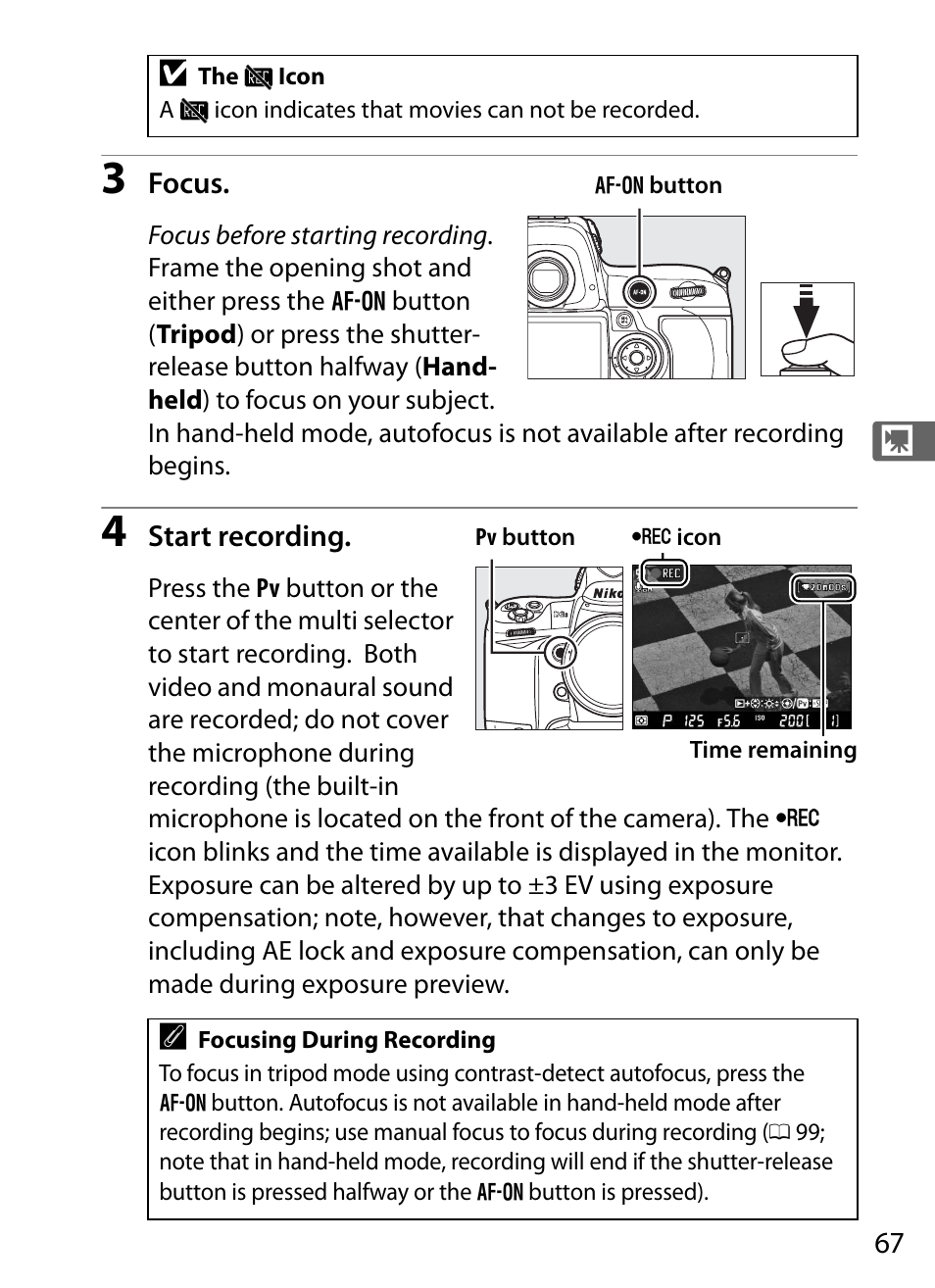 Nikon D3S User Manual | Page 93 / 460